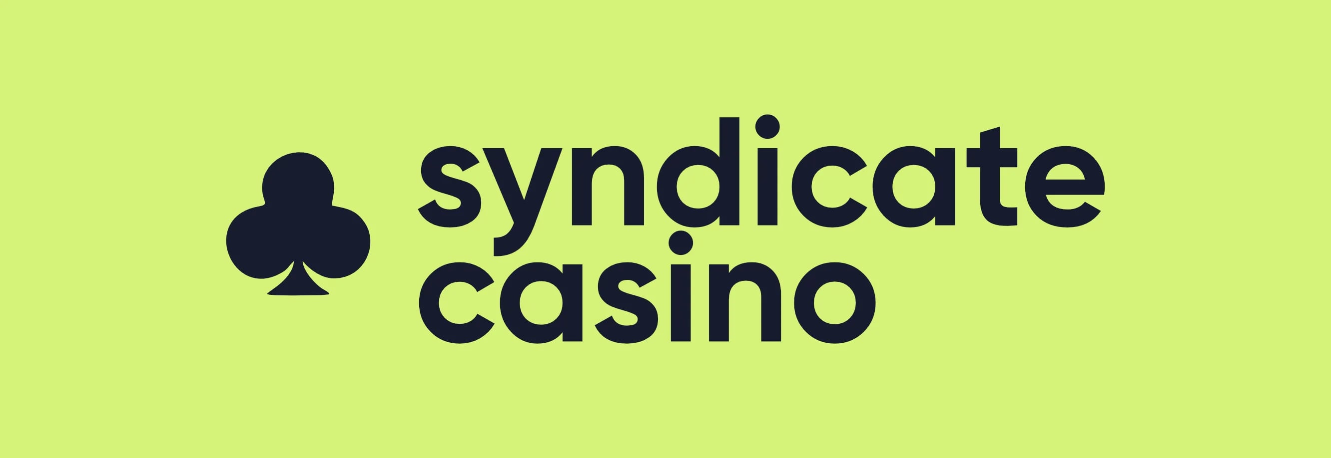 Syndicate Casino Logo